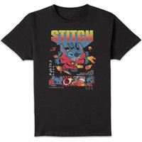 Disney Stitch In Space Unisex T-Shirt - Black - XXL
Disney Stitch In Space Unisex T-Shirt - Black - XXL
