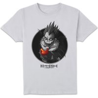 Death Note Apple Unisex T-Shirt - White - L
Death Note Apple Unisex T-Shirt - White - L