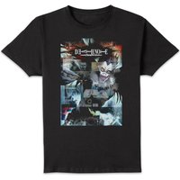 Death Note Glitch Unisex T-Shirt - Black - S
Death Note Glitch Unisex T-Shirt - Black - S
