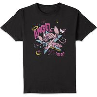 Disney Angel Unisex T-Shirt - Black - XXL
Disney Angel Unisex T-Shirt - Black - XXL