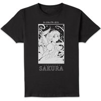 Cardcaptor Sakura Monochrome Box Unisex T-Shirt - Black - L
Cardcaptor Sakura Monochrome Box Unisex T-Shirt - Black - L