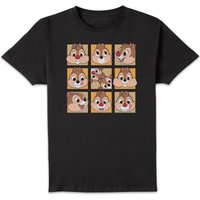 Disney Faces Unisex T-Shirt - Black - M
Disney Faces Unisex T-Shirt - Black - M
