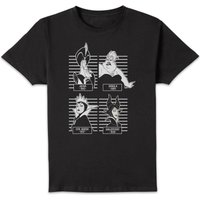 Disney Villains Unisex T-Shirt - Black - S
Disney Villains Unisex T-Shirt - Black - S