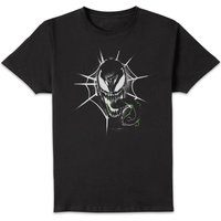 Marvel Venom Face Unisex T-Shirt - Black - M
Marvel Venom Face Unisex T-Shirt - Black - M