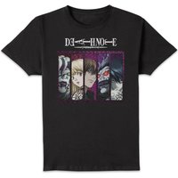 Death Note Poison Banner Unisex T-Shirt - Black - L
Death Note Poison Banner Unisex T-Shirt - Black - L