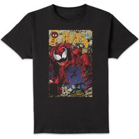 Marvel Carnage Cover Unisex T-Shirt - Black - L
Marvel Carnage Cover Unisex T-Shirt - Black - L