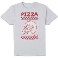 Molang Pizza Box Unisex T-Shirt - White - L
Molang Pizza Box Unisex T-Shirt - White - L