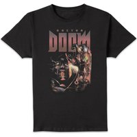 Marvel Gauntlet DGT Unisex T-Shirt - Black - M
Marvel Gauntlet DGT Unisex T-Shirt - Black - M