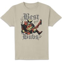 Marvel Deadpool Best Bubs Unisex T-Shirt - Cream - XXL
Marvel Deadpool Best Bubs Unisex T-Shirt - Cream - XXL