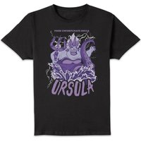 Disney Ursula Unisex T-Shirt - Black - 5XL
Disney Ursula Unisex T-Shirt - Black - 5XL