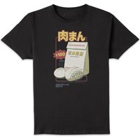 Sakamoto Days Buns Unisex T-Shirt - Black - XL
Sakamoto Days Buns Unisex T-Shirt - Black - XL