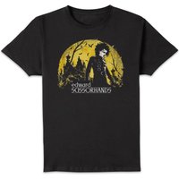 Edward Scissorhands Moonlight Unisex T-Shirt - Black - L
Edward Scissorhands Moonlight Unisex T-Shirt - Black - L