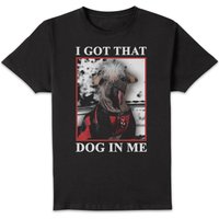Marvel Deadpool Got That Dog Unisex T-Shirt - Black - L
Marvel Deadpool Got That Dog Unisex T-Shirt - Black - L