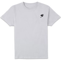 Fairy Tail Logo And Characters Unisex T-Shirt - White - M
Fairy Tail Logo And Characters Unisex T-Shirt - White - M