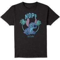 Disney Nope Not Today Unisex T-Shirt - Black - M
Disney Nope Not Today Unisex T-Shirt - Black - M