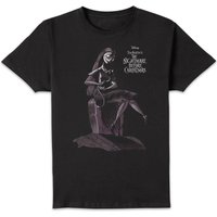 The Nightmare Before Christmas Sally Cat Unisex T-Shirt - Black - 3XL
The Nightmare Before Christmas Sally Cat Unisex T-Shirt - Black - 3XL