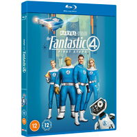 Marvel Studios' The Fantastic Four
Marvel Studios' The Fantastic Four