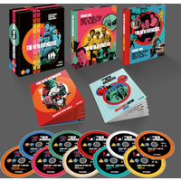 The New Avengers Series 1 & 2 4K Ultra HD
The New Avengers Series 1 & 2 4K Ultra HD