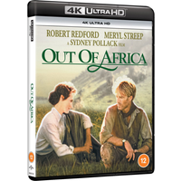 Out of Africa 4K Ultra HD
Out of Africa 4K Ultra HD