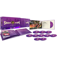 Shawscope Volume Four Limited Edition
Shawscope Volume Four Limited Edition