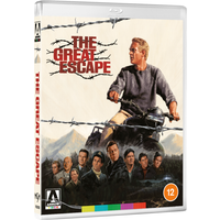 The Great Escape Blu-ray
The Great Escape Blu-ray