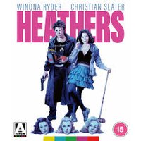 Heathers 4K Ultra HD
Heathers 4K Ultra HD