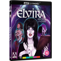 Elvira: Mistress of the Dark 4K Ultra HD
Elvira: Mistress of the Dark 4K Ultra HD
