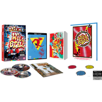 Wild Style Limited Edition 4K Ultra HD
Wild Style Limited Edition 4K Ultra HD