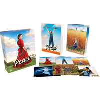 Pearl - Limited Edition 4K Ultra HD
Pearl - Limited Edition 4K Ultra HD
