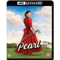 Pearl 4K Ultra HD
Pearl 4K Ultra HD