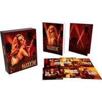 Maxxxine - Limited Edition 4K Ultra HD
Maxxxine - Limited Edition 4K Ultra HD