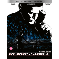 Renaissance 4K Ultra HD ( 1000 Ltd Edition)
Renaissance 4K Ultra HD ( 1000 Ltd Edition)