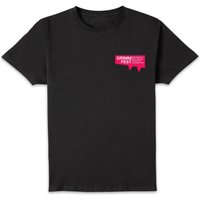 Grimmfest 2025 Pocket Unisex T-Shirt - Black - S
Grimmfest 2025 Pocket Unisex T-Shirt - Black - S