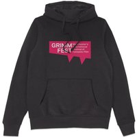 Grimmfest 2025 Logo Hoodie - Black - M, Multi
Grimmfest 2025 Logo Hoodie - Black - M, Multi