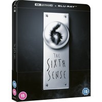 The Sixth Sense 4K Ultra HD Steelbook
The Sixth Sense 4K Ultra HD Steelbook