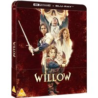 Willow 4K Ultra HD Steelbook
Willow 4K Ultra HD Steelbook