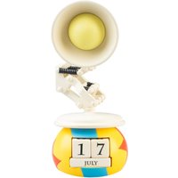 Disney Pixar Luxo Jr With Ball 3D Perpetual Calendar
Disney Pixar Luxo Jr With Ball 3D Perpetual Calendar