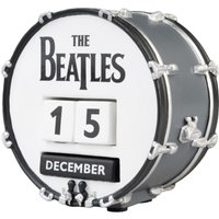 The Beatles Drum 3D Perpetual Calendar
The Beatles Drum 3D Perpetual Calendar