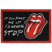 The Rolling Stones Door Mat
The Rolling Stones Door Mat