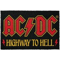 AC/DC Door Mat
AC/DC Door Mat