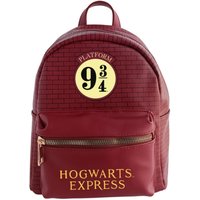 Harry Potter Platform 9 3/4 Mini Backpack
Harry Potter Platform 9 3/4 Mini Backpack