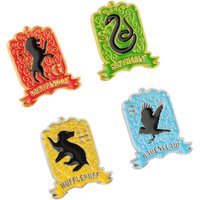 Harry Potter Hogwarts Houses Set Of 4 Pins
Harry Potter Hogwarts Houses Set Of 4 Pins