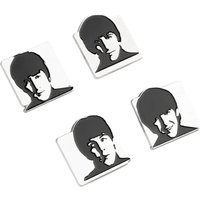The Beatles Set Of 4 Pins
The Beatles Set Of 4 Pins