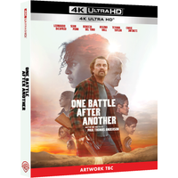 One Battle After Another 4K Ultra HD
One Battle After Another 4K Ultra HD