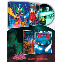 Saga of the Phoenix - Deluxe Collectors Edition
Saga of the Phoenix - Deluxe Collectors Edition