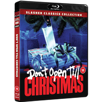 Don't Open Till Christmas
Don't Open Till Christmas