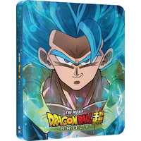 Dragon Ball Super : Broly - The Movie - Limited Edition Steelbook
Dragon Ball Super : Broly - The Movie - Limited Edition Steelbook