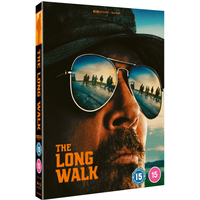 The Long Walk 4K Ultra HD SteelBook
The Long Walk 4K Ultra HD SteelBook