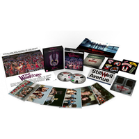 The Warriors Collectors Edition 4K Ultra HD
The Warriors Collectors Edition 4K Ultra HD