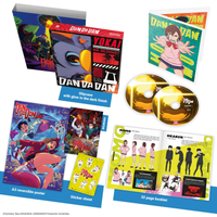 DAN DA DAN Season 1 Collector's Edition
DAN DA DAN Season 1 Collector's Edition